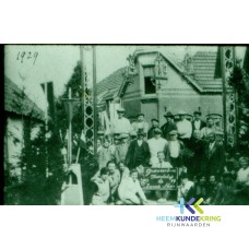 Buurtvereniging Zwartesluis 1929
